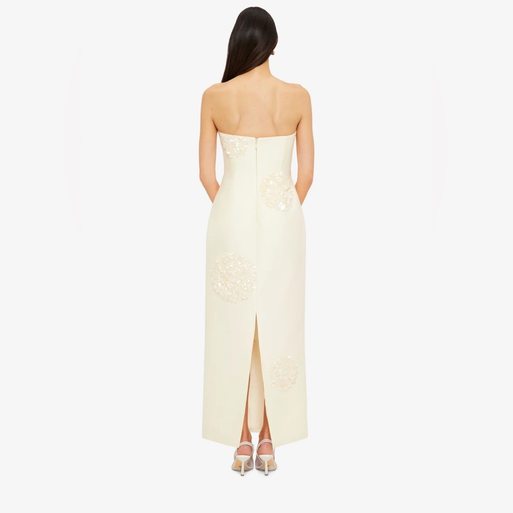 LEO LIN
Rayna
Embellished Bustier Maxi Dress 12 - Picture 4 of 8